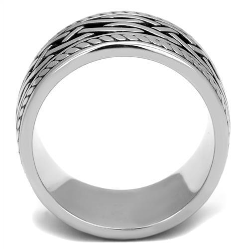 Load image into Gallery viewer, Men Stainless Steel Epoxy Rings TK2239
