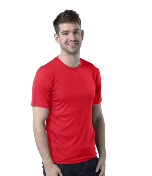 Load image into Gallery viewer, Men&#39;s T-shirt Performance wear moisture-wicking cool T-shirt - RK151
