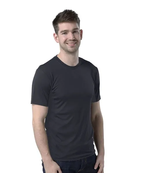 Men's T-shirt Performance wear moisture-wicking cool T-shirt - RK151