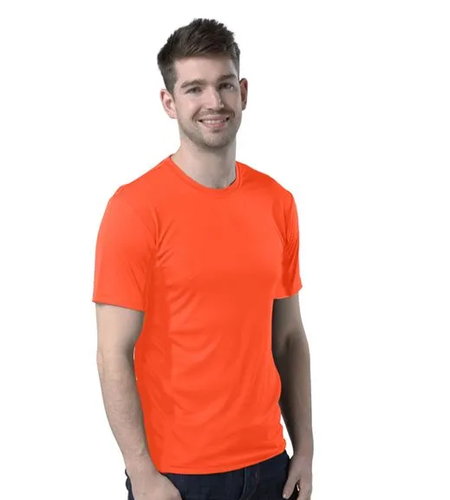 Men's T-shirt Performance wear moisture-wicking cool T-shirt - RK151