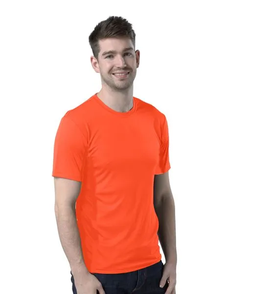 Men's T-shirt Performance wear moisture-wicking cool T-shirt - RK151