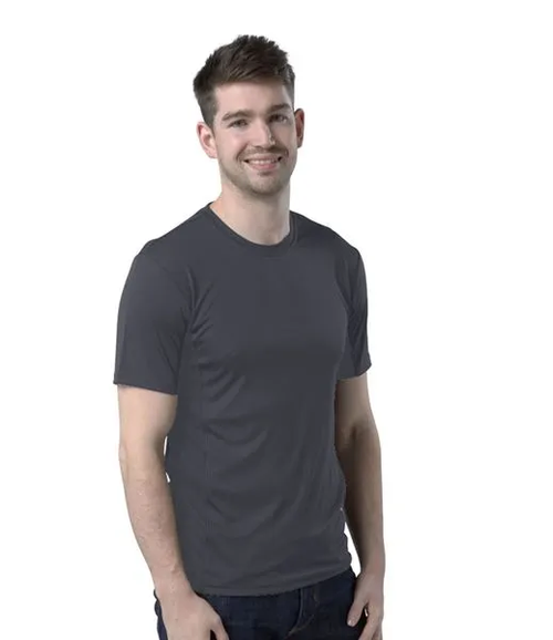 Load image into Gallery viewer, Men&#39;s T-shirt Performance wear moisture-wicking cool T-shirt - RK151
